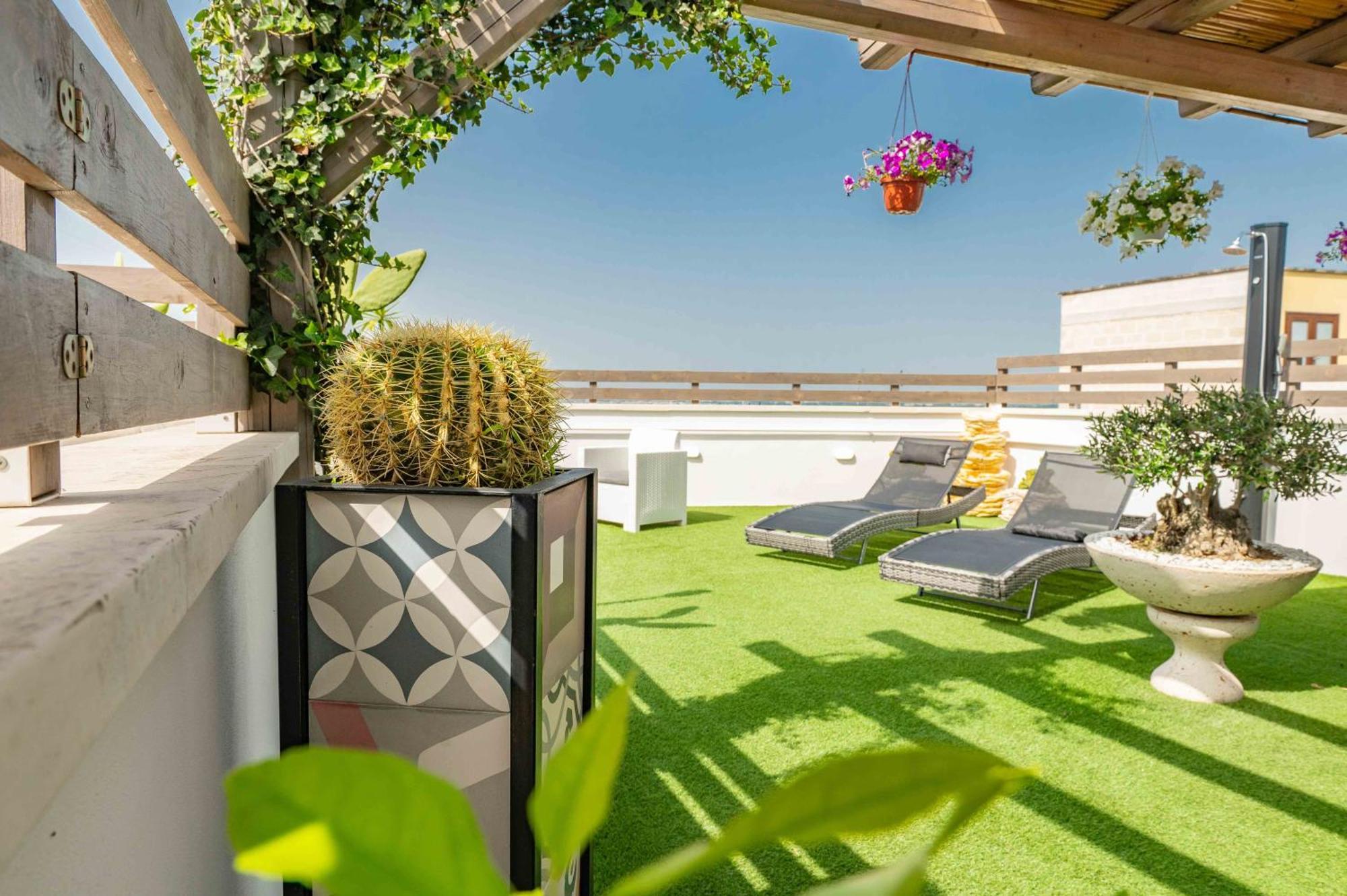 Il Panoramico Holiday home *