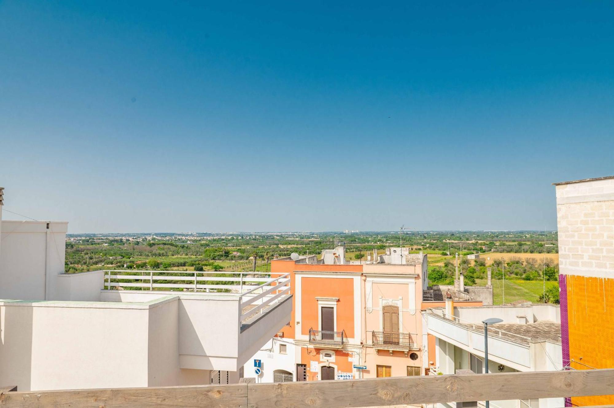 Il Panoramico Holiday home
