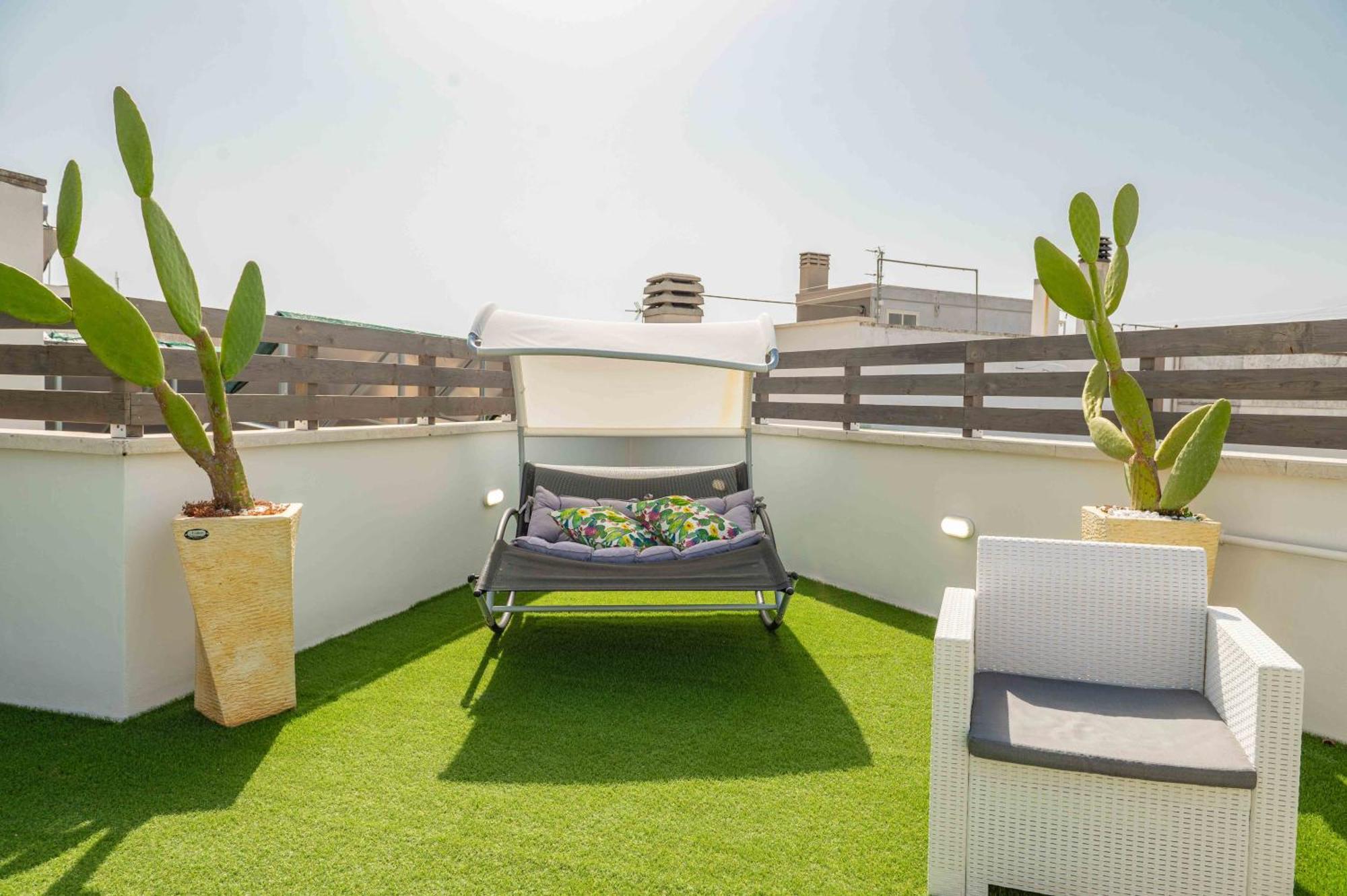 Il Panoramico Holiday home *