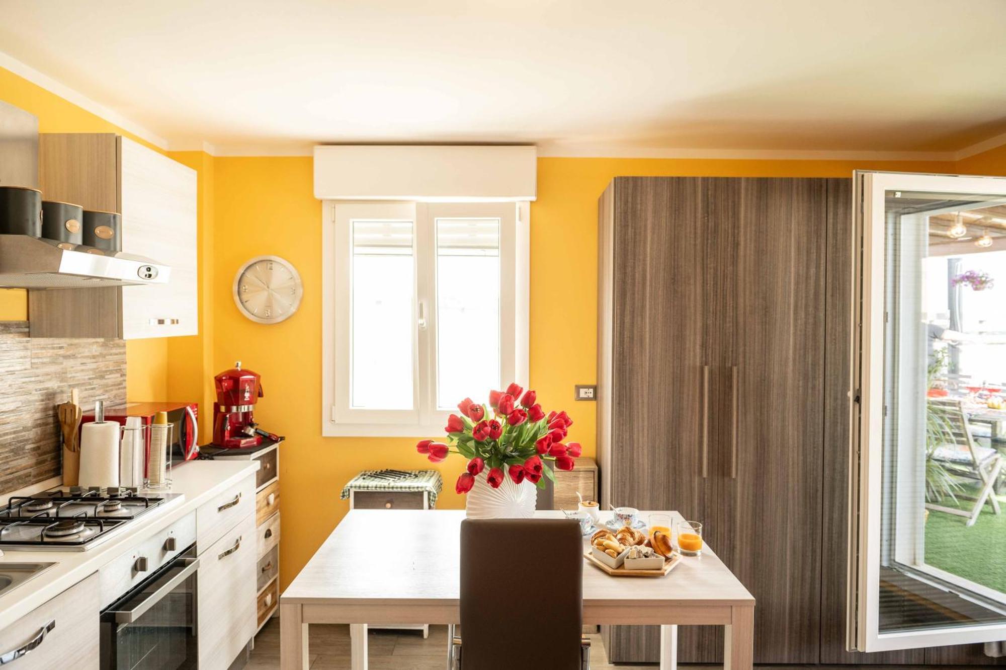 Il Panoramico Holiday home Neviano