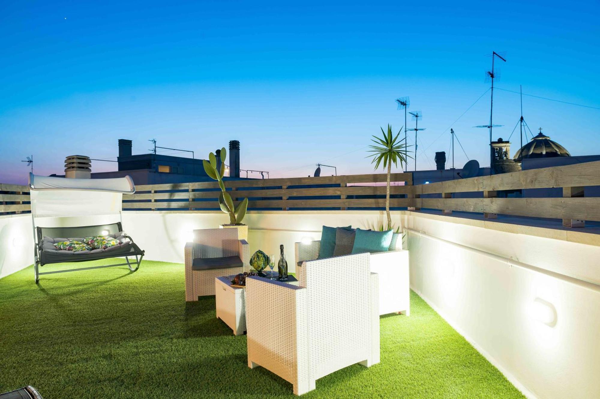 Il Panoramico Holiday home