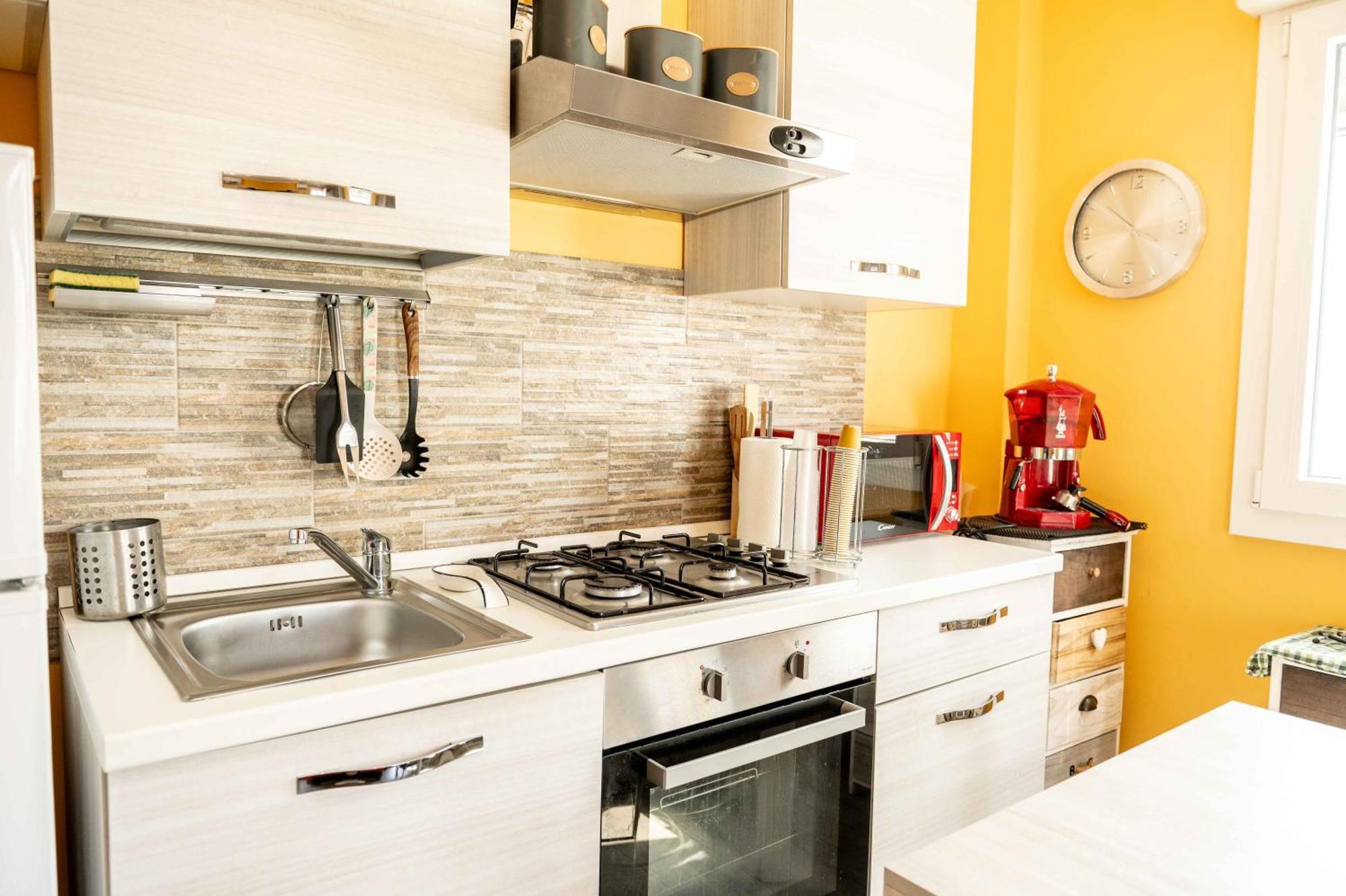 Il Panoramico Holiday home *