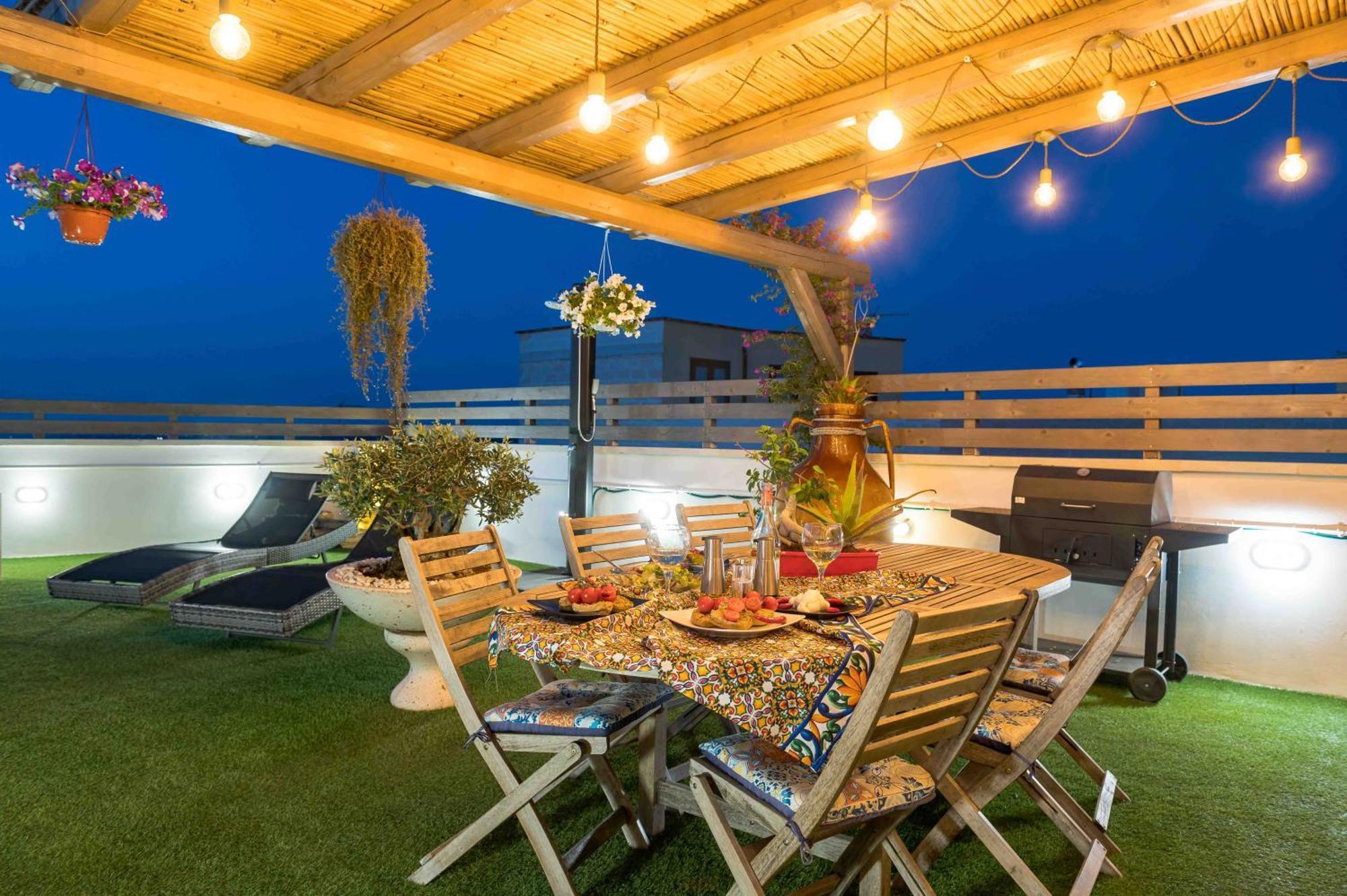 Il Panoramico Holiday home *