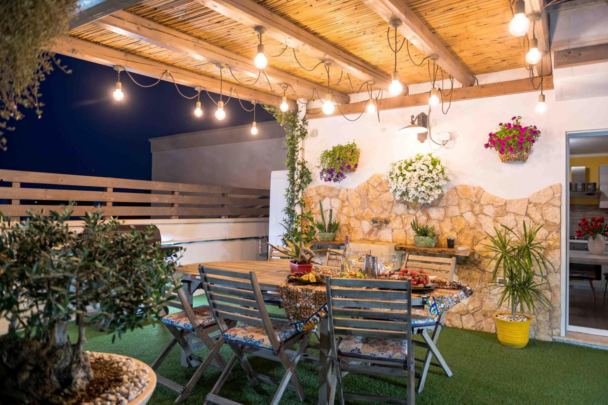 Il Panoramico Holiday home *