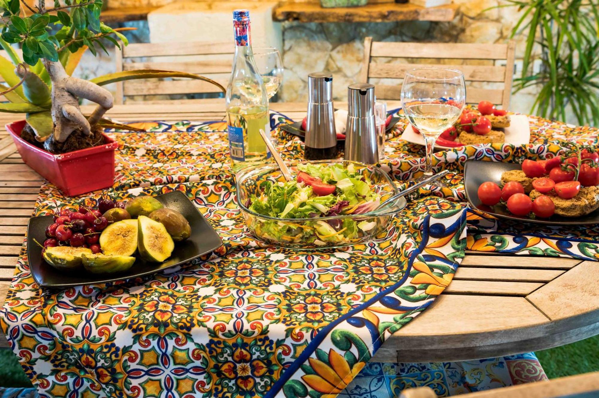 Il Panoramico Holiday home