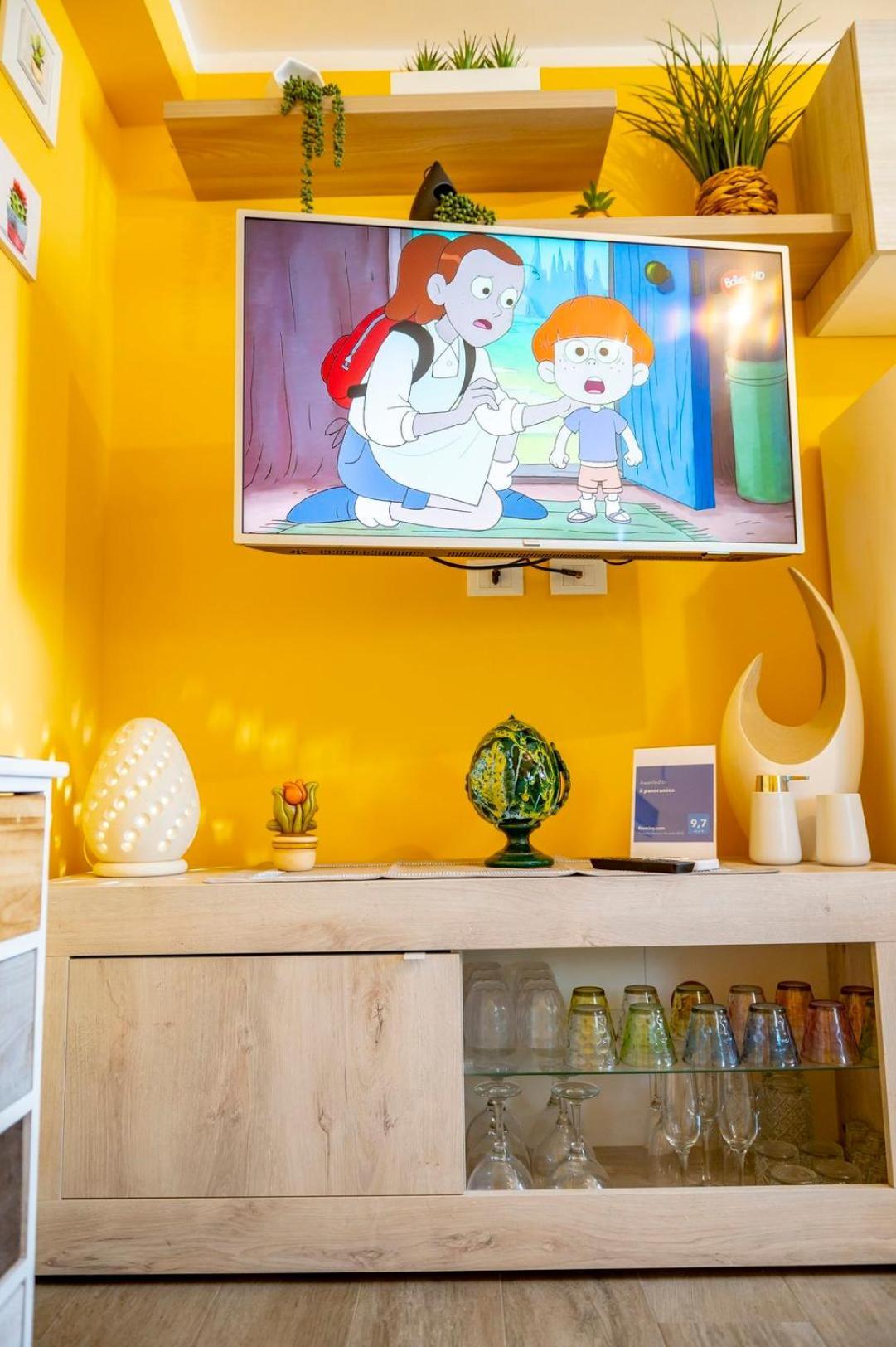 Il Panoramico Holiday home