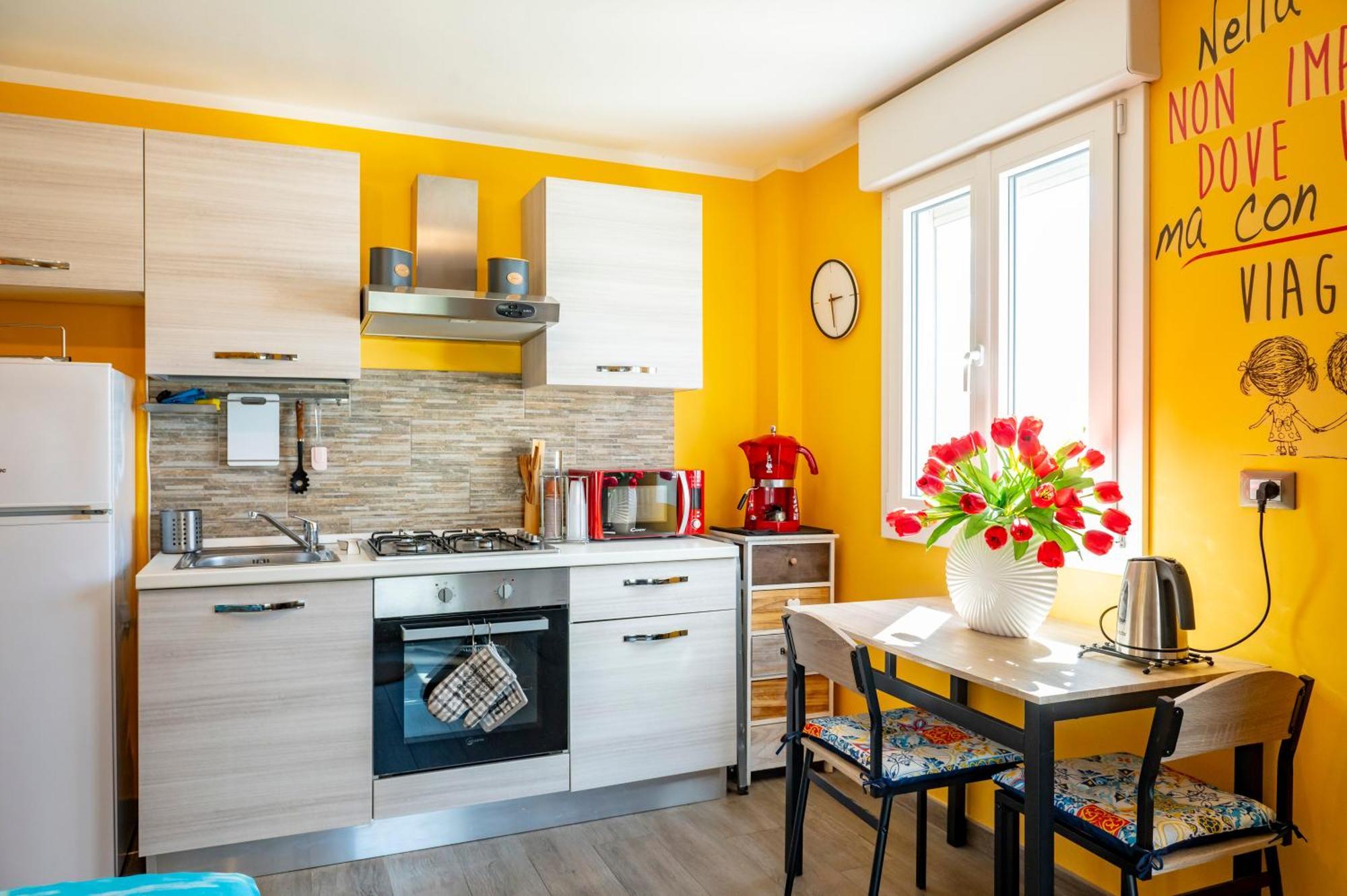 Il Panoramico Holiday home *
