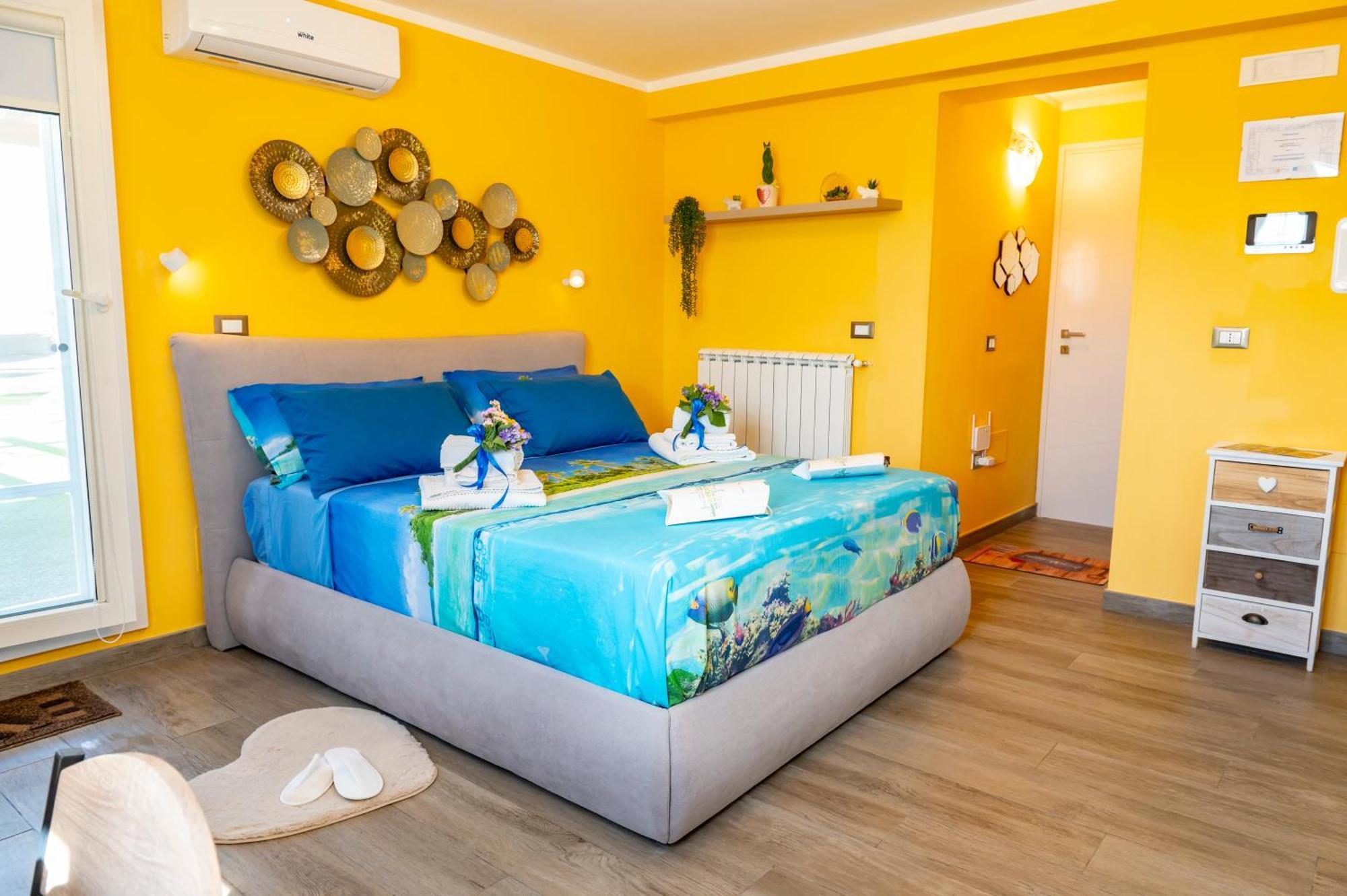 Il Panoramico Holiday home *